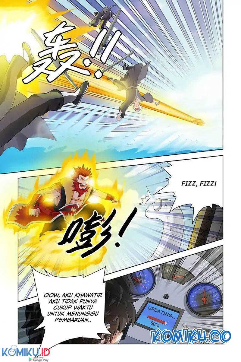 Demonic Housekeeper Chapter 38 Gambar 4