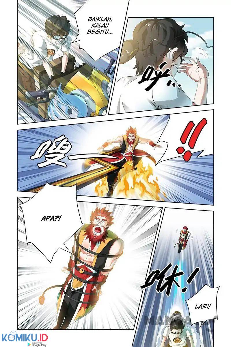 Demonic Housekeeper Chapter 38 Gambar 5