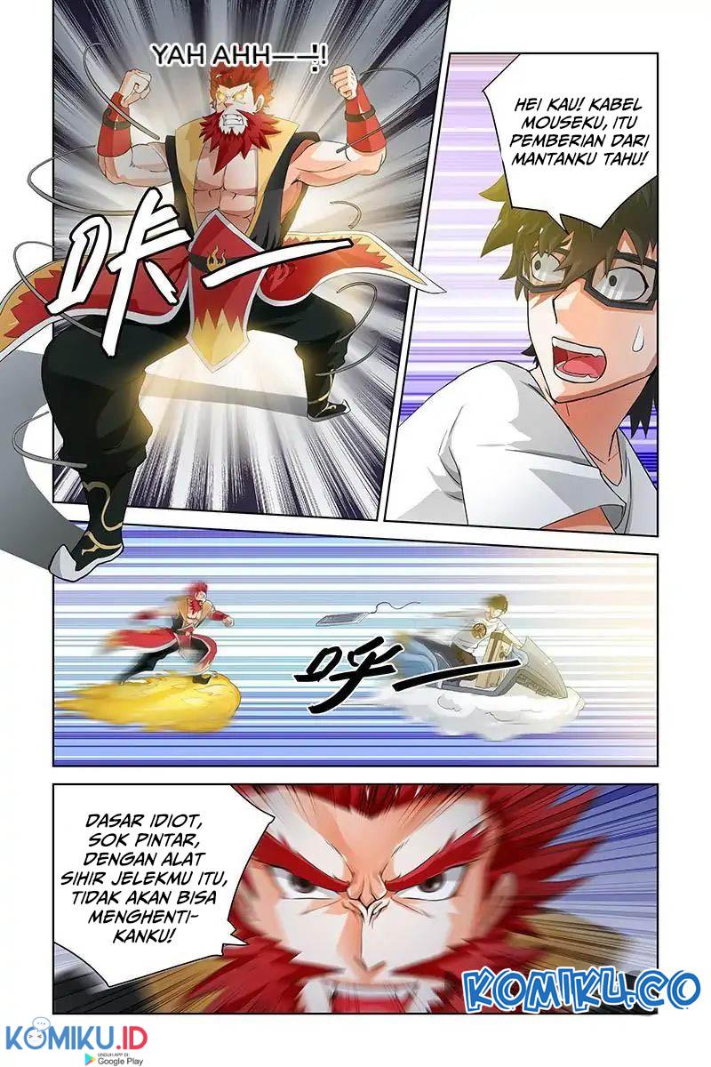 Demonic Housekeeper Chapter 38 Gambar 6