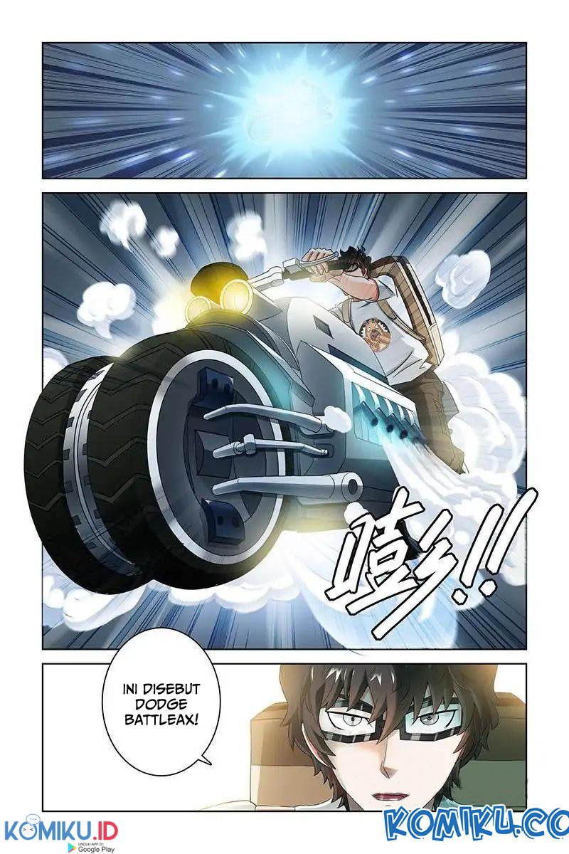 Baca Manhua Demonic Housekeeper Chapter 39 Gambar 2
