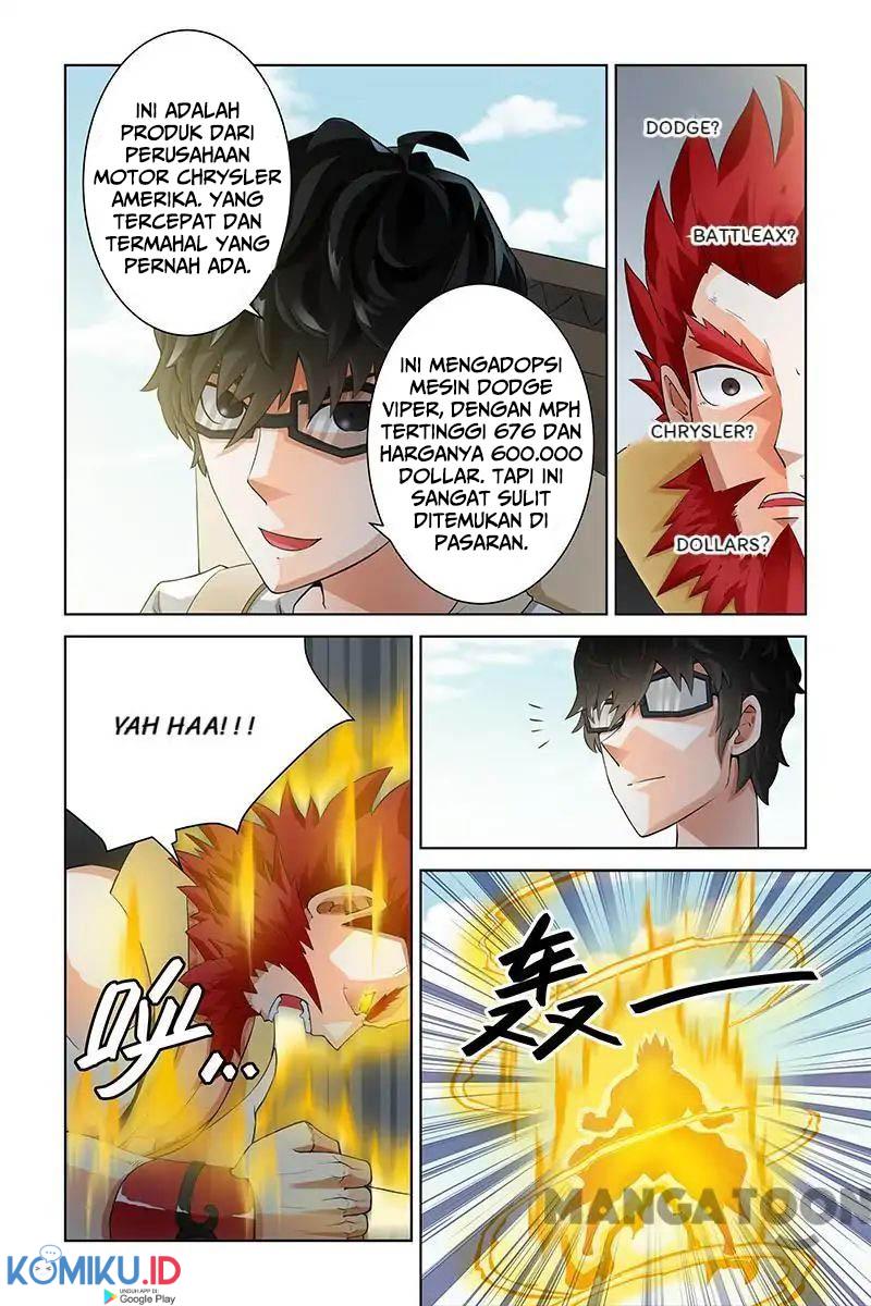 Demonic Housekeeper Chapter 39 Gambar 3