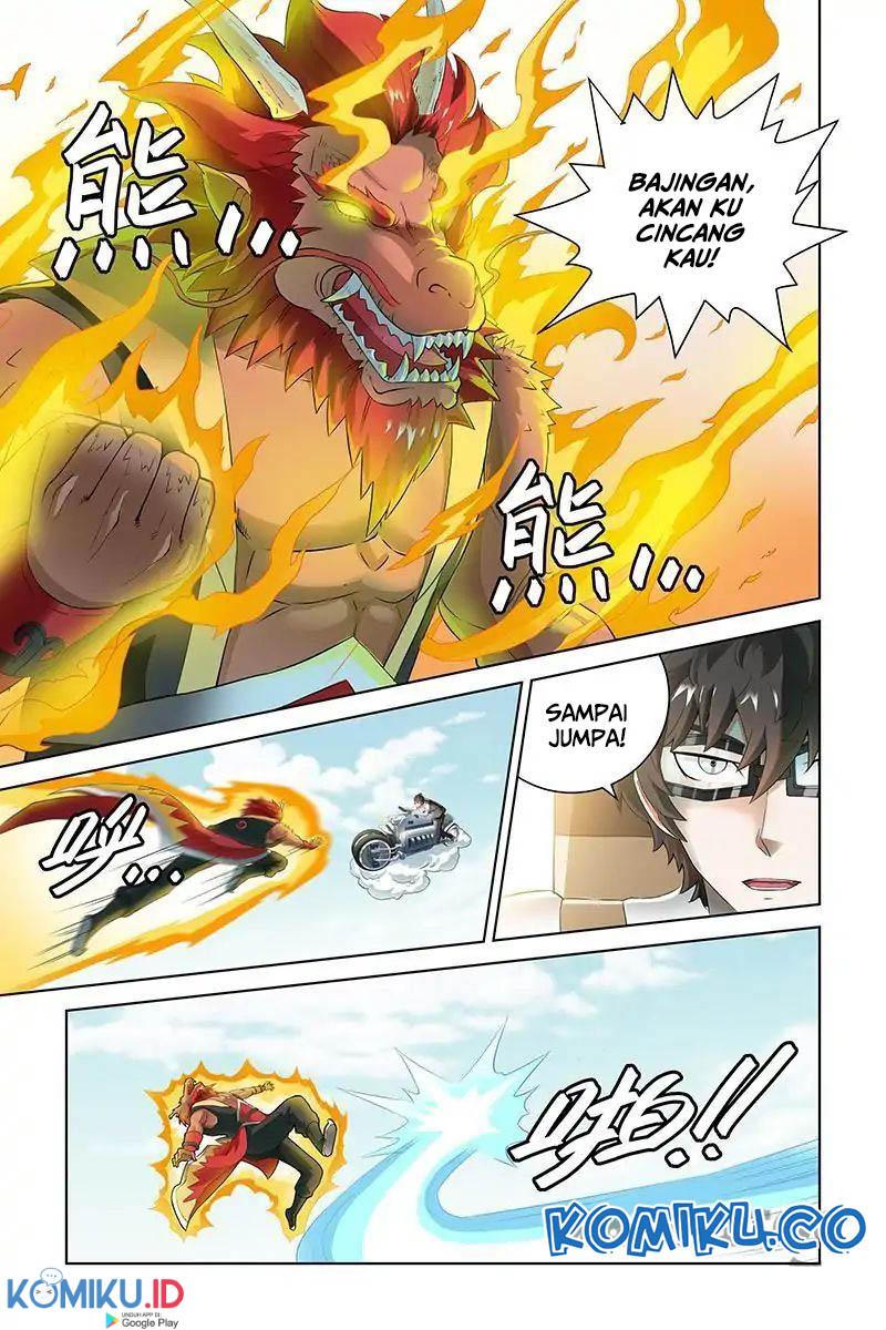 Demonic Housekeeper Chapter 39 Gambar 4