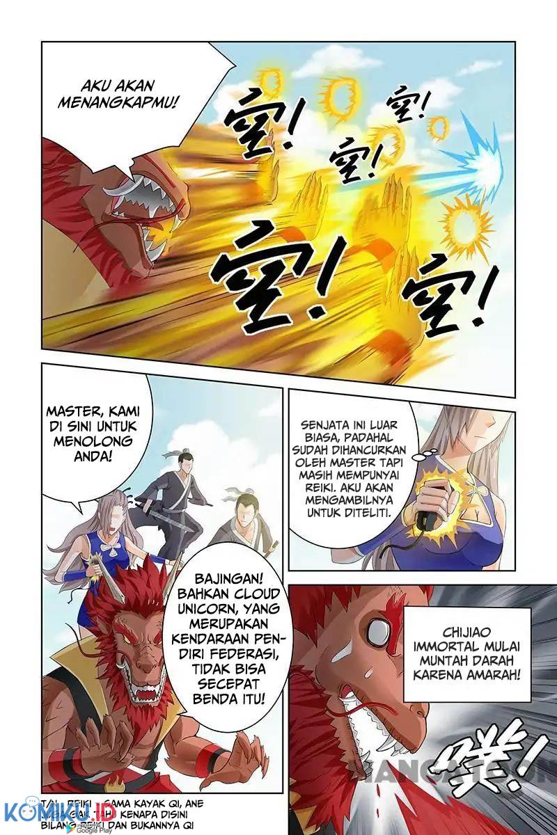 Demonic Housekeeper Chapter 39 Gambar 5