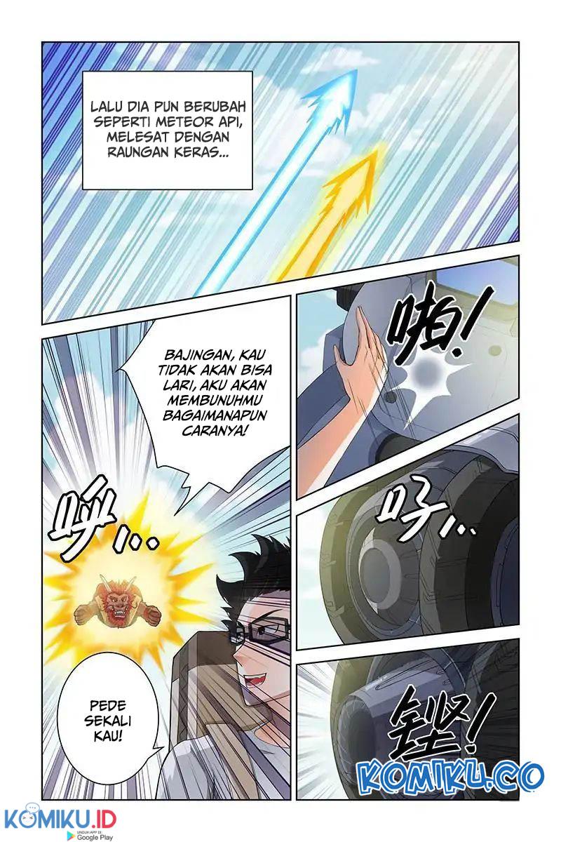 Demonic Housekeeper Chapter 39 Gambar 6