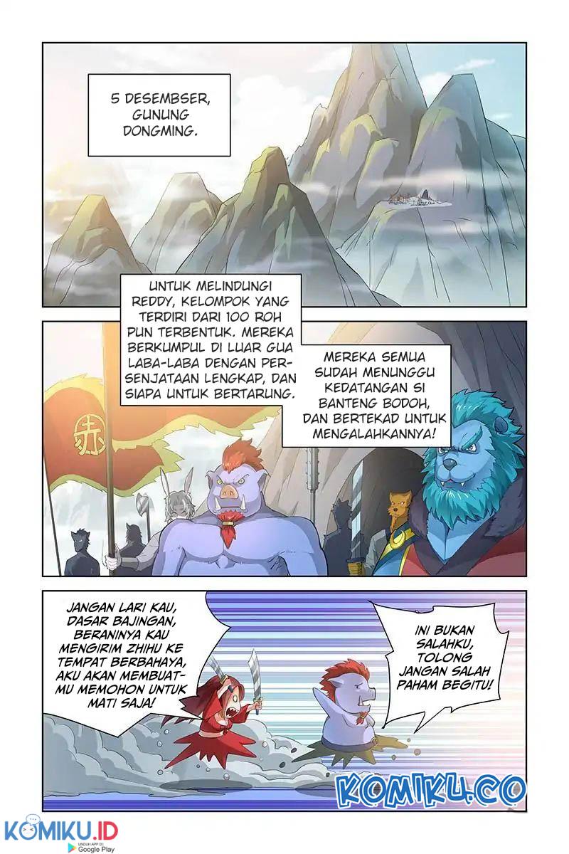 Baca Manhua Demonic Housekeeper Chapter 40 Gambar 2