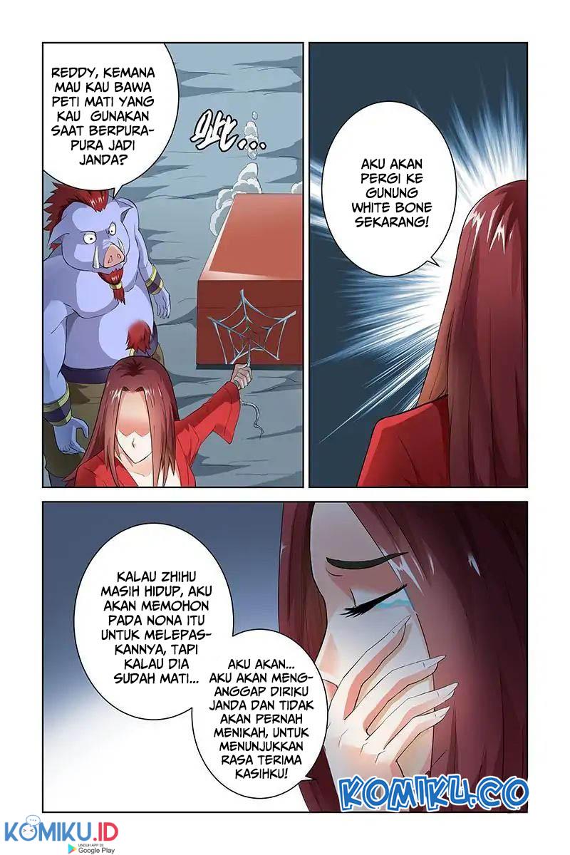 Demonic Housekeeper Chapter 40 Gambar 4