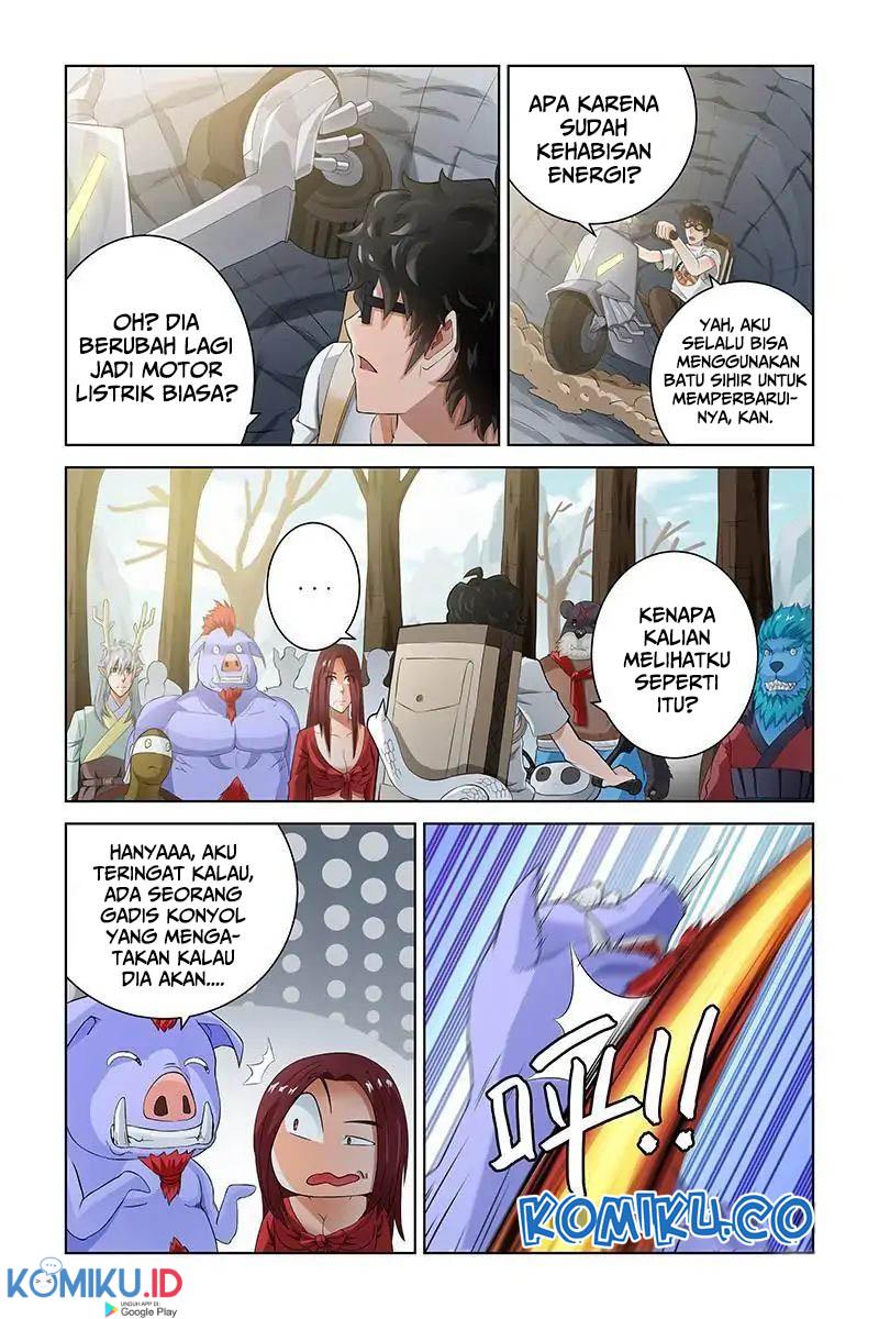 Demonic Housekeeper Chapter 40 Gambar 6