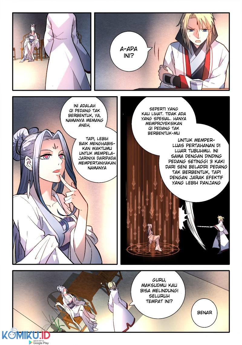 Spirit Blade Mountain Chapter 155 Gambar 10