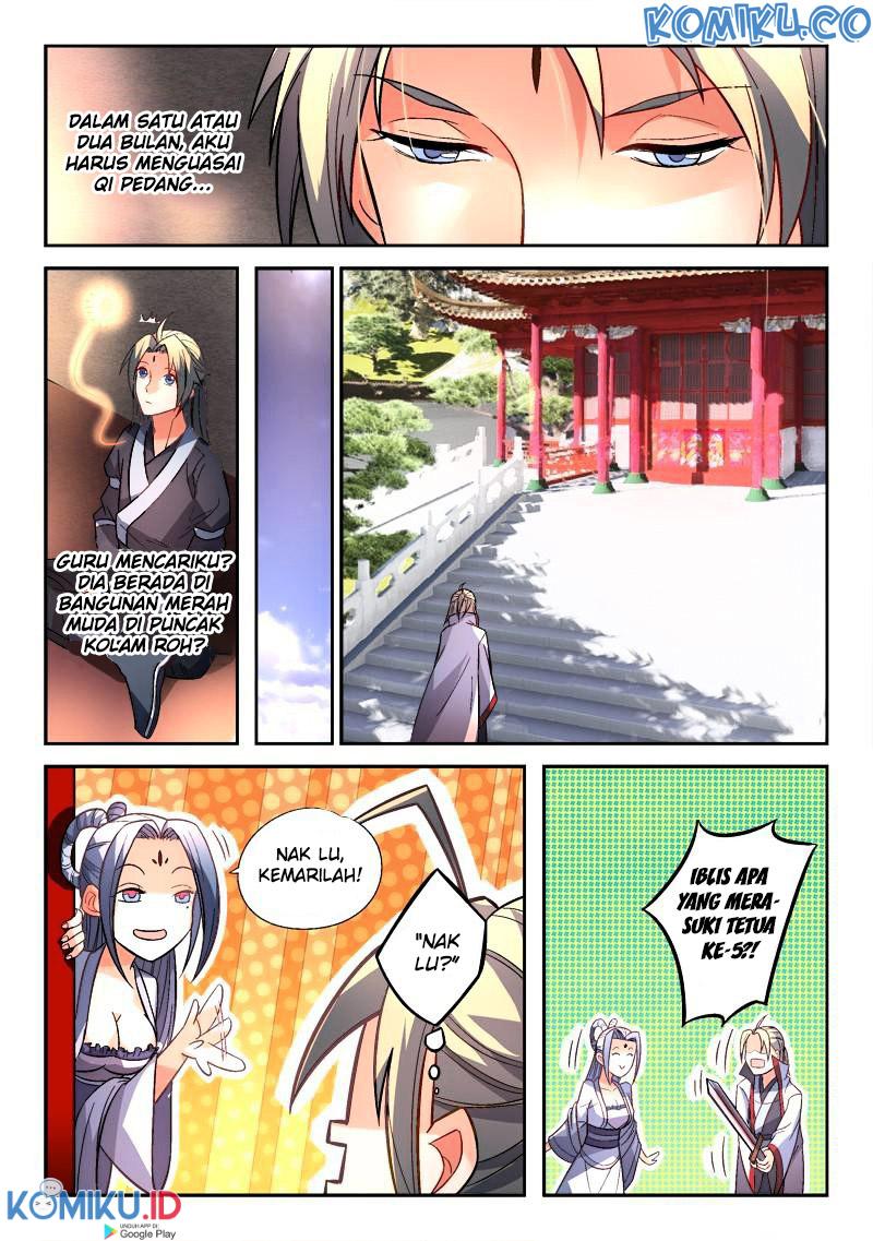 Spirit Blade Mountain Chapter 155 Gambar 13