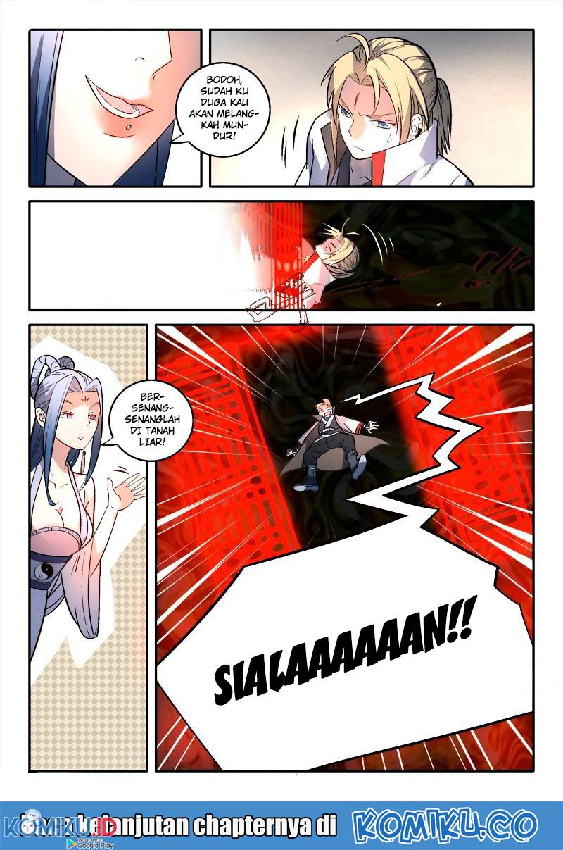 Spirit Blade Mountain Chapter 155 Gambar 14