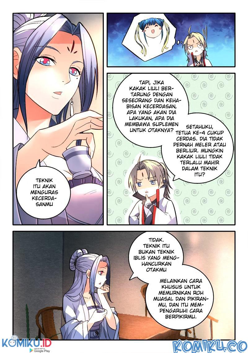 Spirit Blade Mountain Chapter 155 Gambar 5