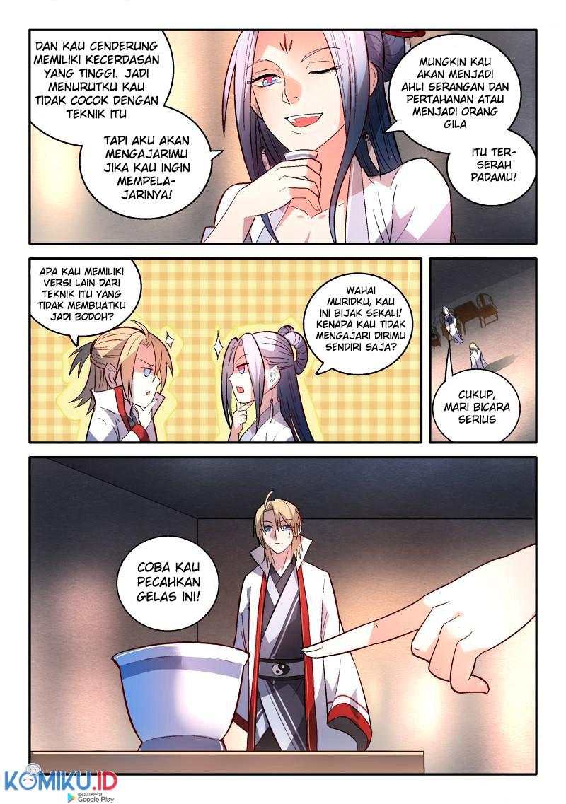 Spirit Blade Mountain Chapter 155 Gambar 8