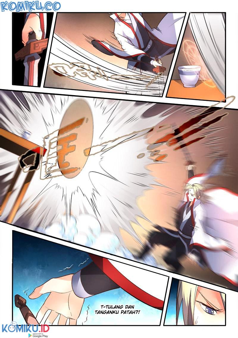 Spirit Blade Mountain Chapter 155 Gambar 9