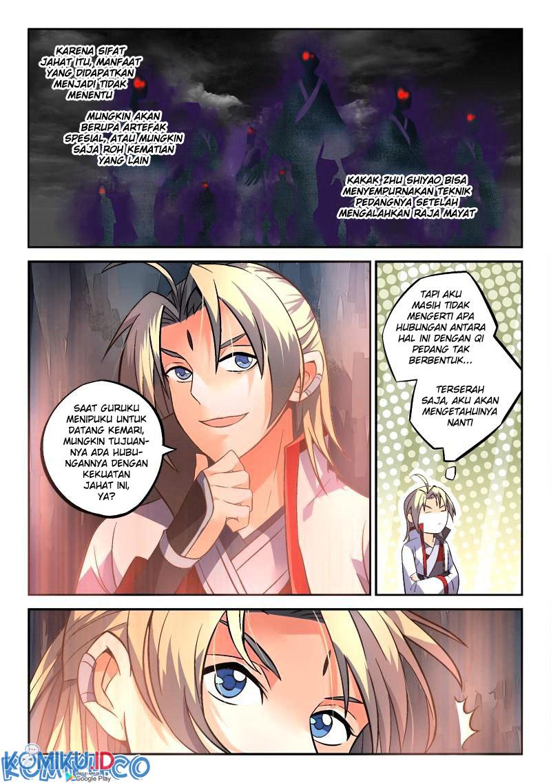 Spirit Blade Mountain Chapter 156 Gambar 10