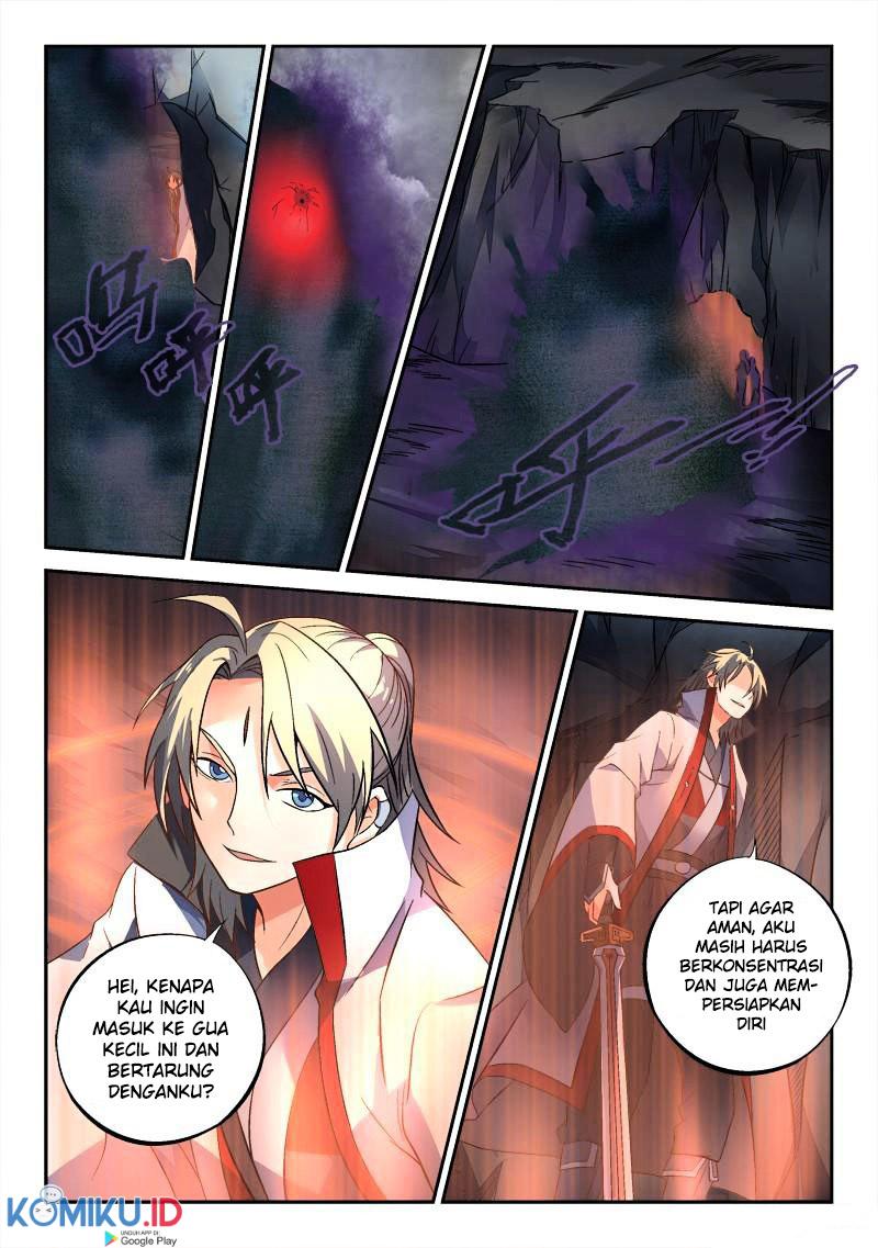 Spirit Blade Mountain Chapter 156 Gambar 11