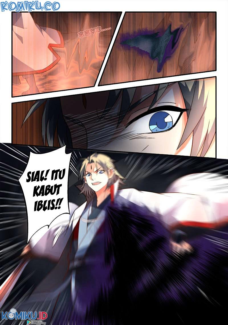 Spirit Blade Mountain Chapter 156 Gambar 12