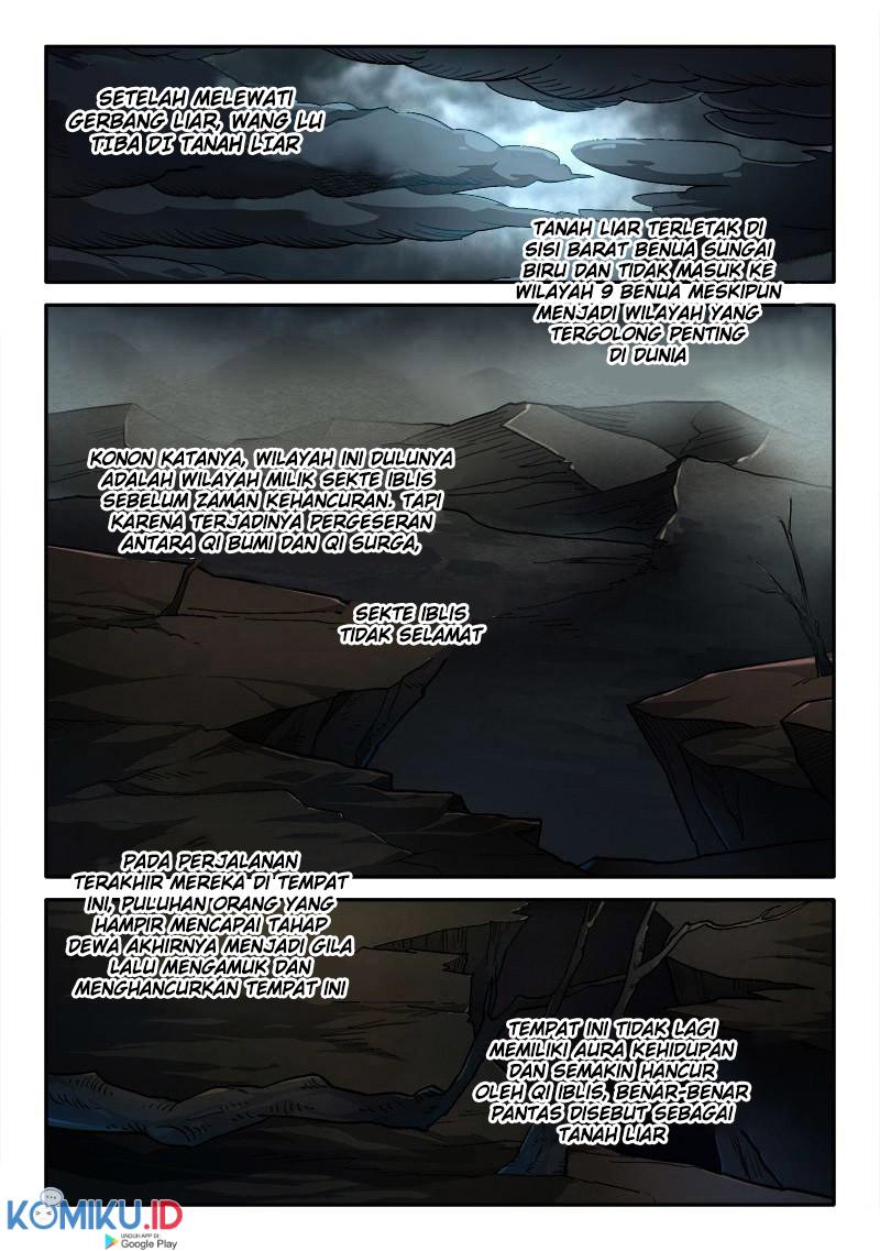 Spirit Blade Mountain Chapter 156 Gambar 3