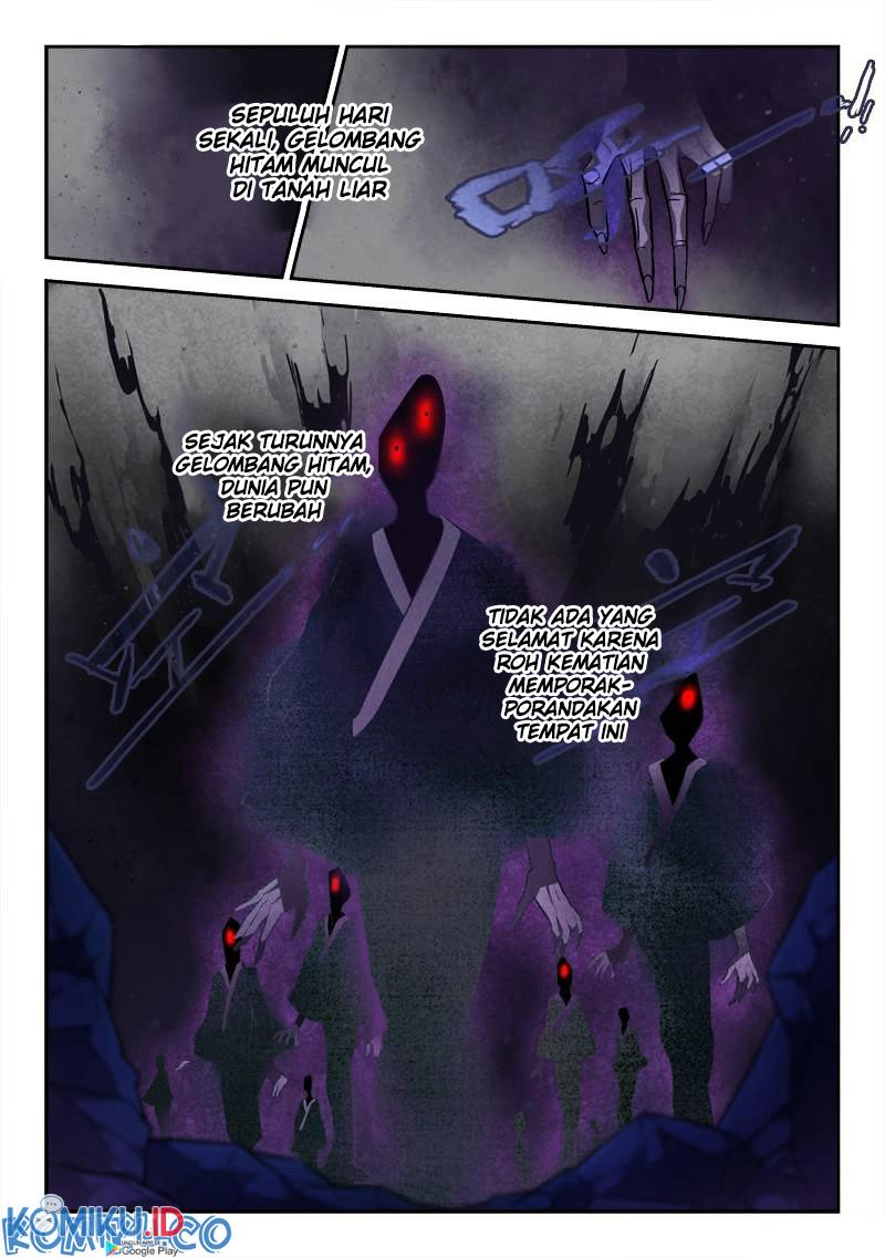 Spirit Blade Mountain Chapter 156 Gambar 4