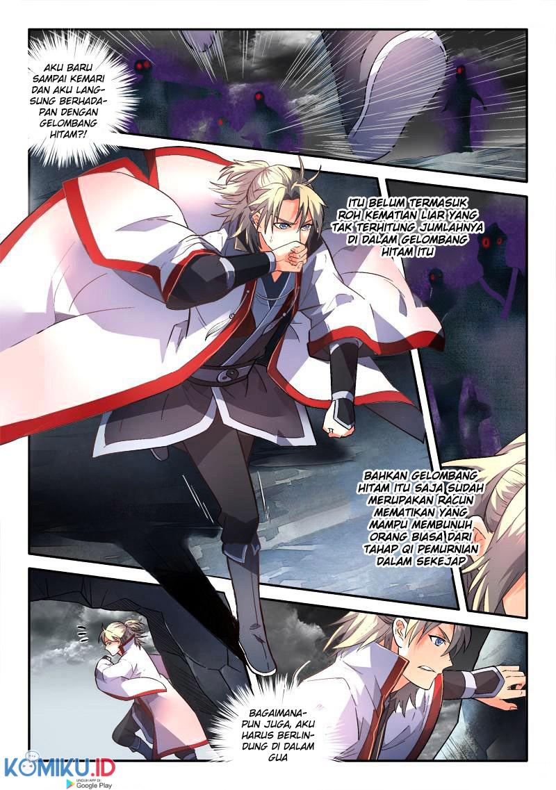 Spirit Blade Mountain Chapter 156 Gambar 5