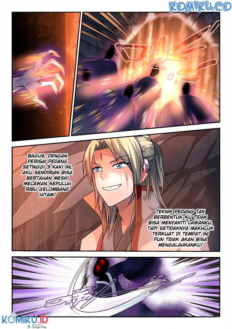 Spirit Blade Mountain Chapter 156 Gambar 8
