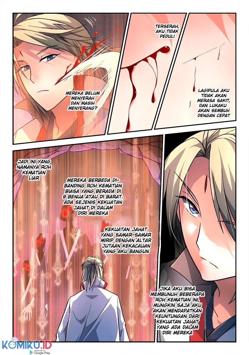 Spirit Blade Mountain Chapter 156 Gambar 9