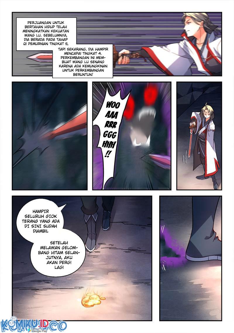 Spirit Blade Mountain Chapter 157 Gambar 10