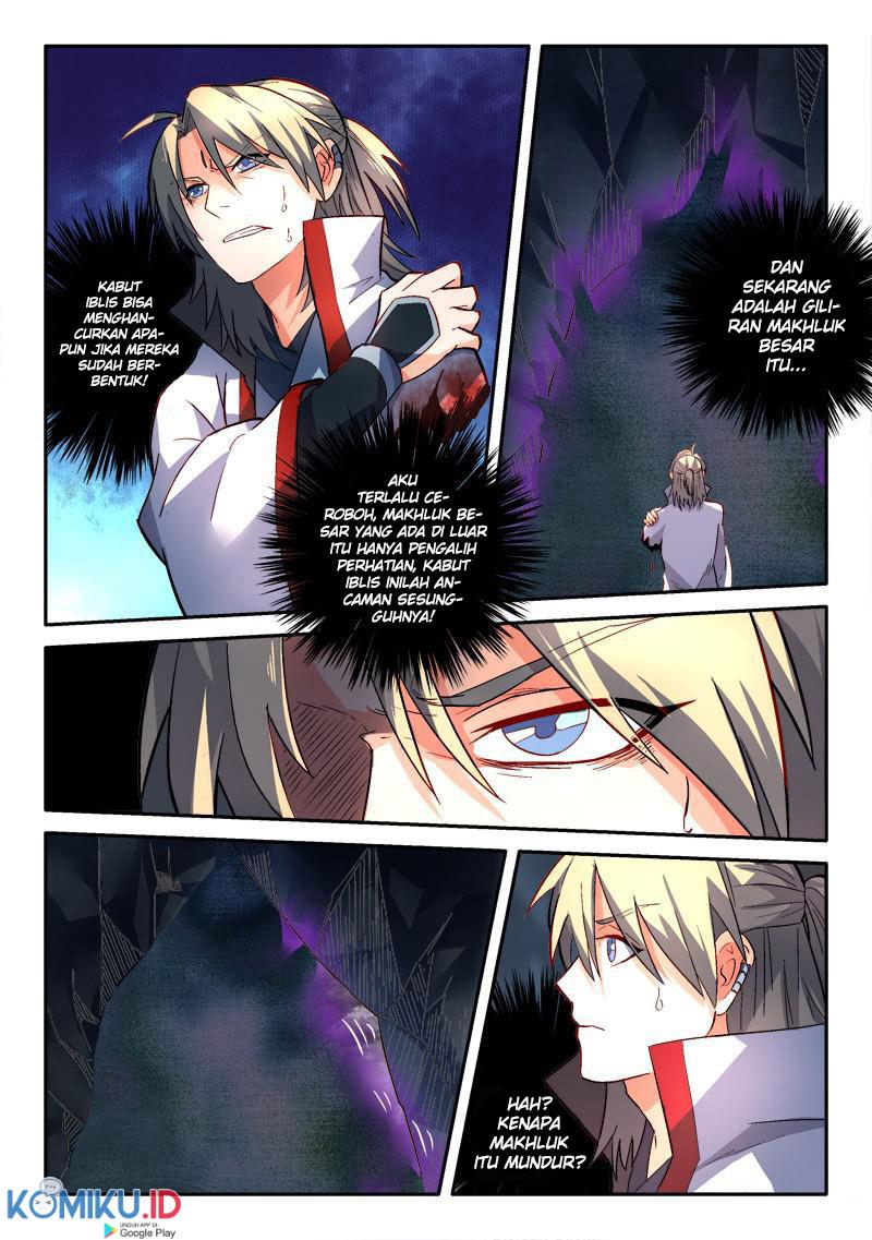 Spirit Blade Mountain Chapter 157 Gambar 5