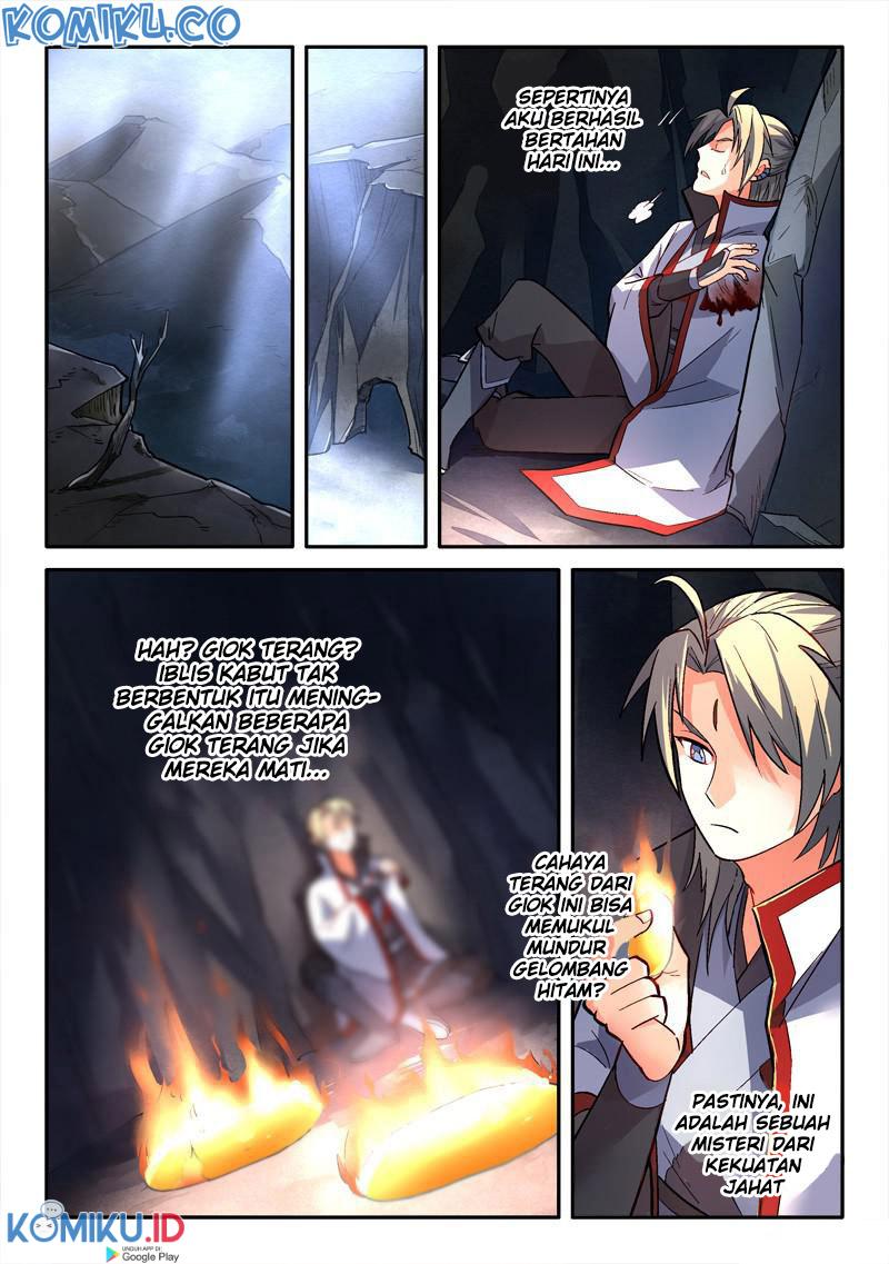 Spirit Blade Mountain Chapter 157 Gambar 8