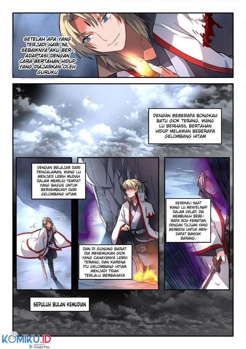 Spirit Blade Mountain Chapter 157 Gambar 9