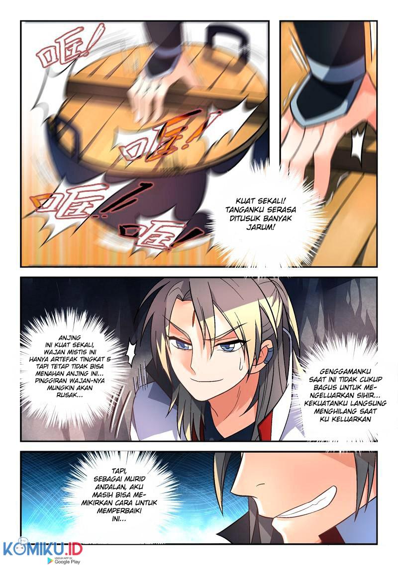 Spirit Blade Mountain Chapter 158 Gambar 11