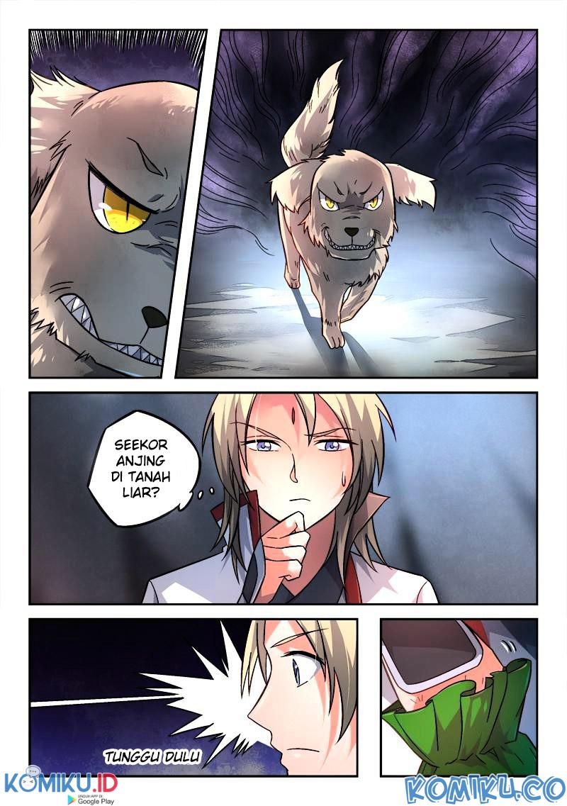 Spirit Blade Mountain Chapter 158 Gambar 3
