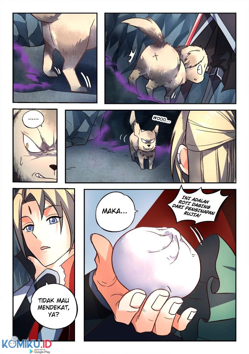 Spirit Blade Mountain Chapter 158 Gambar 6