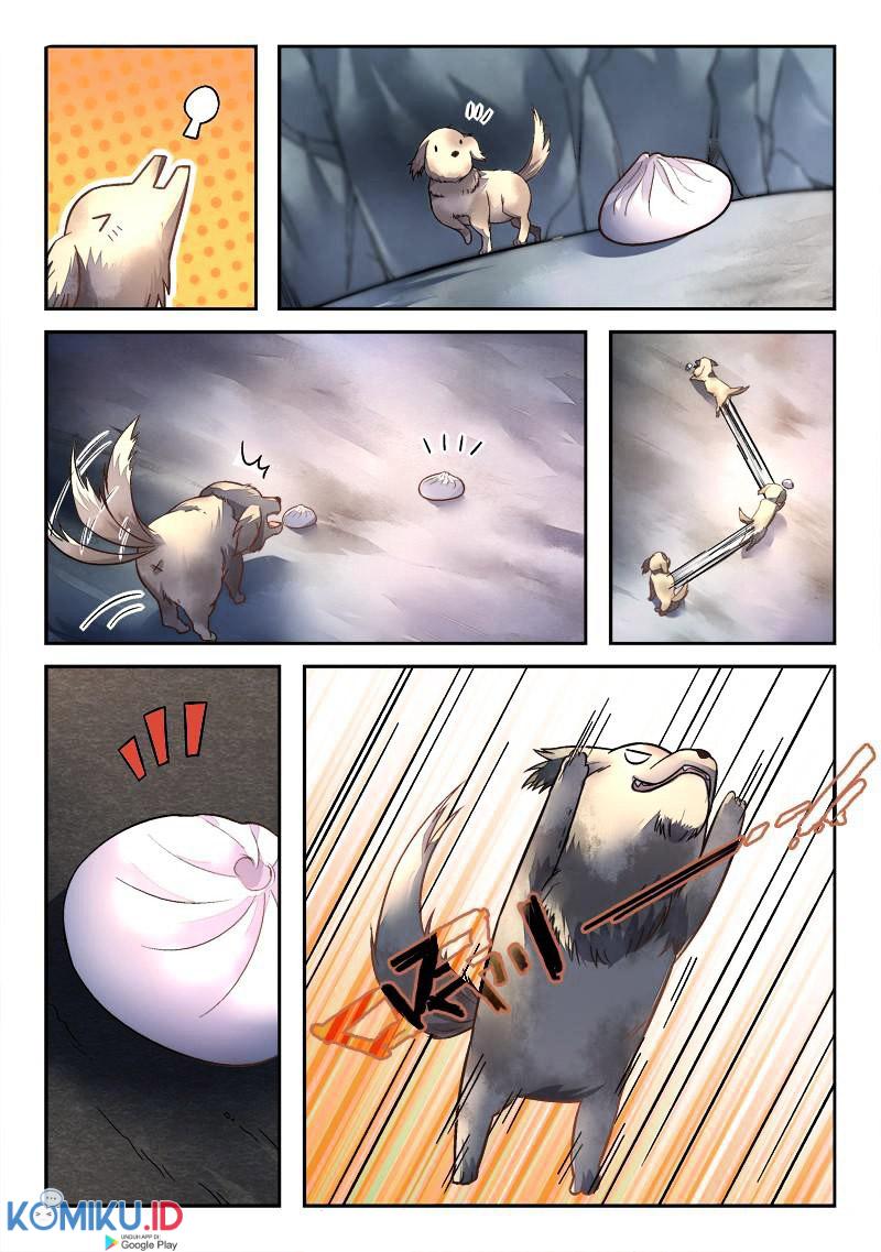 Spirit Blade Mountain Chapter 158 Gambar 9