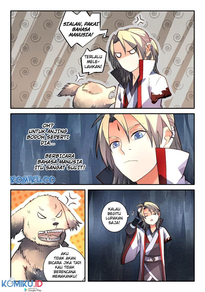 Spirit Blade Mountain Chapter 159 Gambar 11