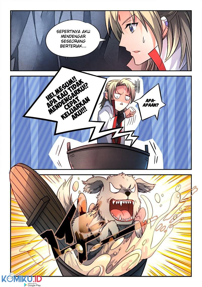 Spirit Blade Mountain Chapter 159 Gambar 3