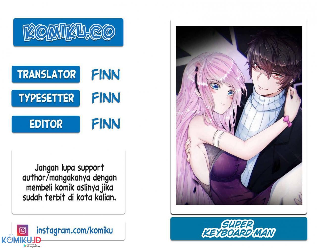Baca Komik Super Keyboard Man Chapter 35 Gambar 1