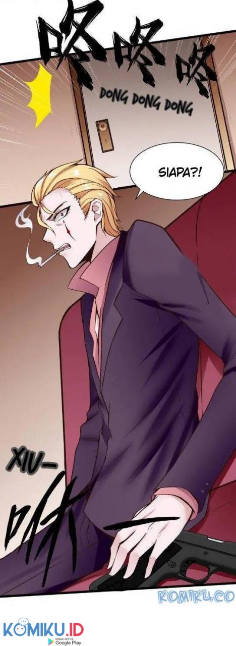 Super Keyboard Man Chapter 35 Gambar 10