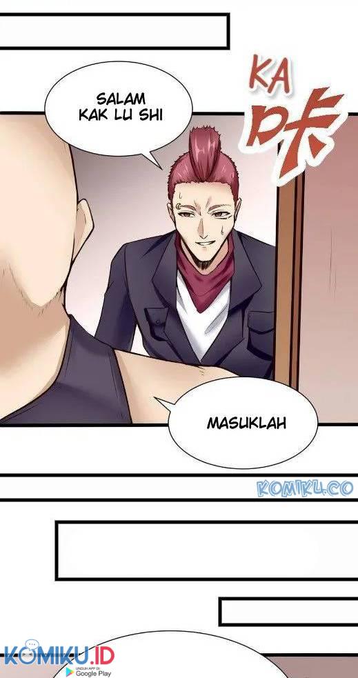 Super Keyboard Man Chapter 35 Gambar 12