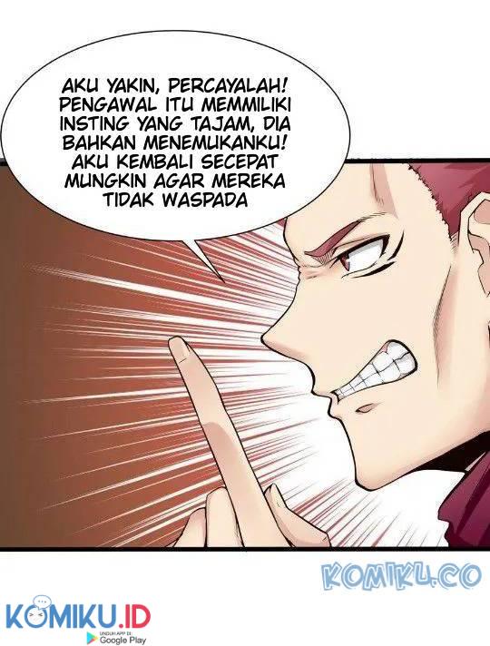 Super Keyboard Man Chapter 35 Gambar 16