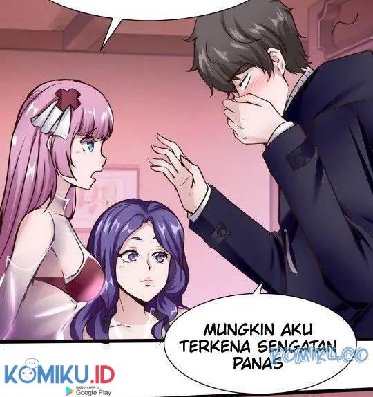 Super Keyboard Man Chapter 35 Gambar 21