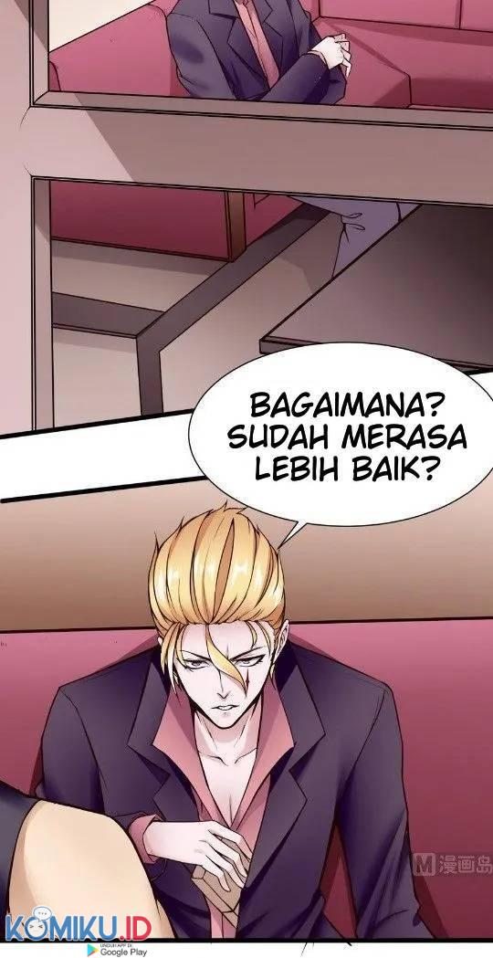 Super Keyboard Man Chapter 35 Gambar 4