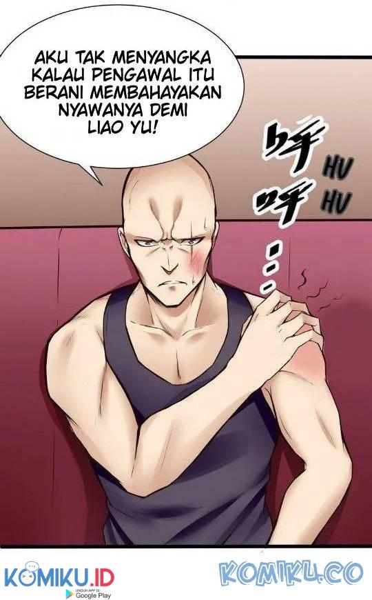 Super Keyboard Man Chapter 35 Gambar 5