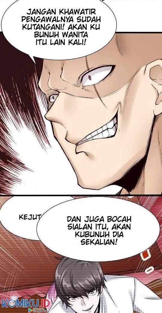 Super Keyboard Man Chapter 35 Gambar 8