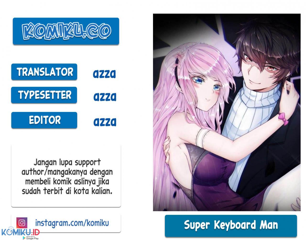 Baca Komik Super Keyboard Man Chapter 38 Gambar 1