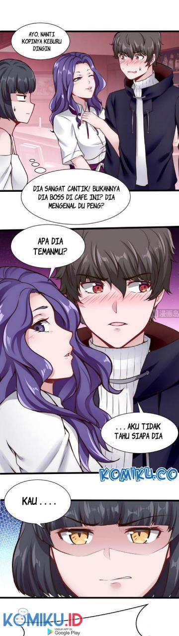 Super Keyboard Man Chapter 38 Gambar 10