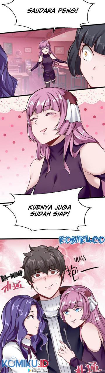 Super Keyboard Man Chapter 38 Gambar 11