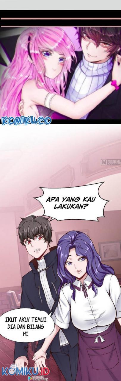 Super Keyboard Man Chapter 38 Gambar 3