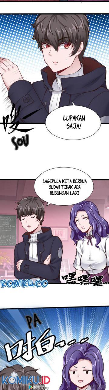 Super Keyboard Man Chapter 38 Gambar 4