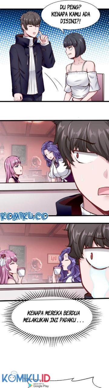 Super Keyboard Man Chapter 38 Gambar 6