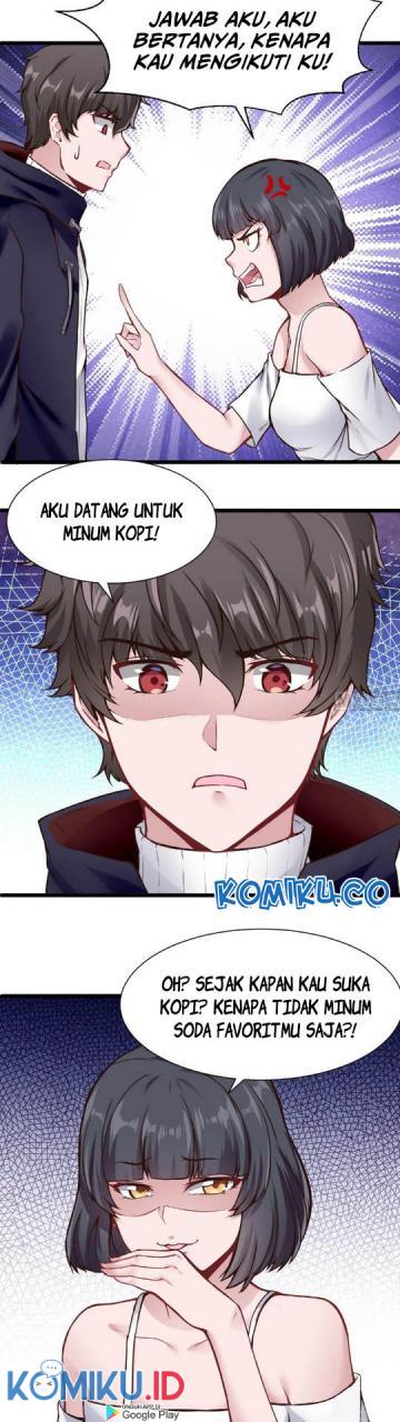 Super Keyboard Man Chapter 38 Gambar 7